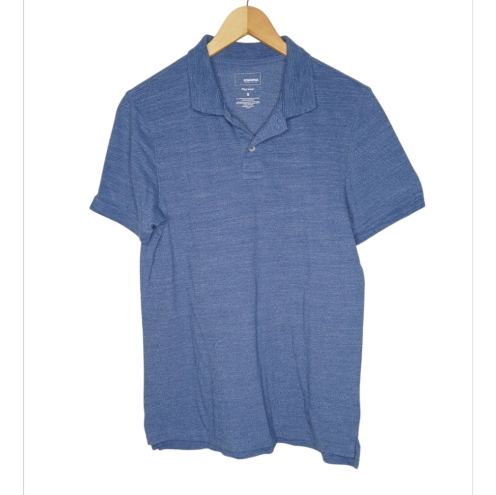 Sonoma Flex Wear Men's Polo Shirt - Picture 2 of 6